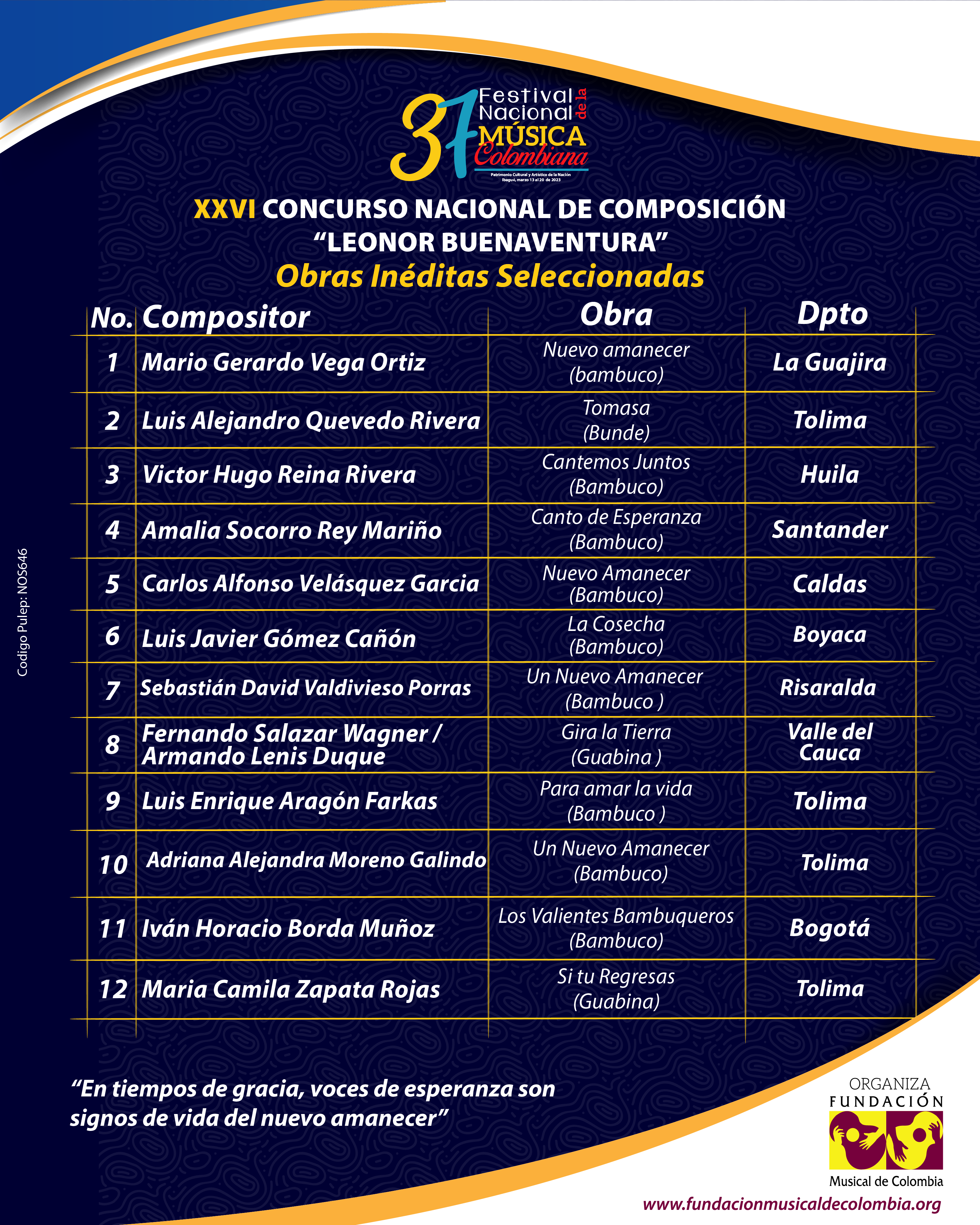 compositores
