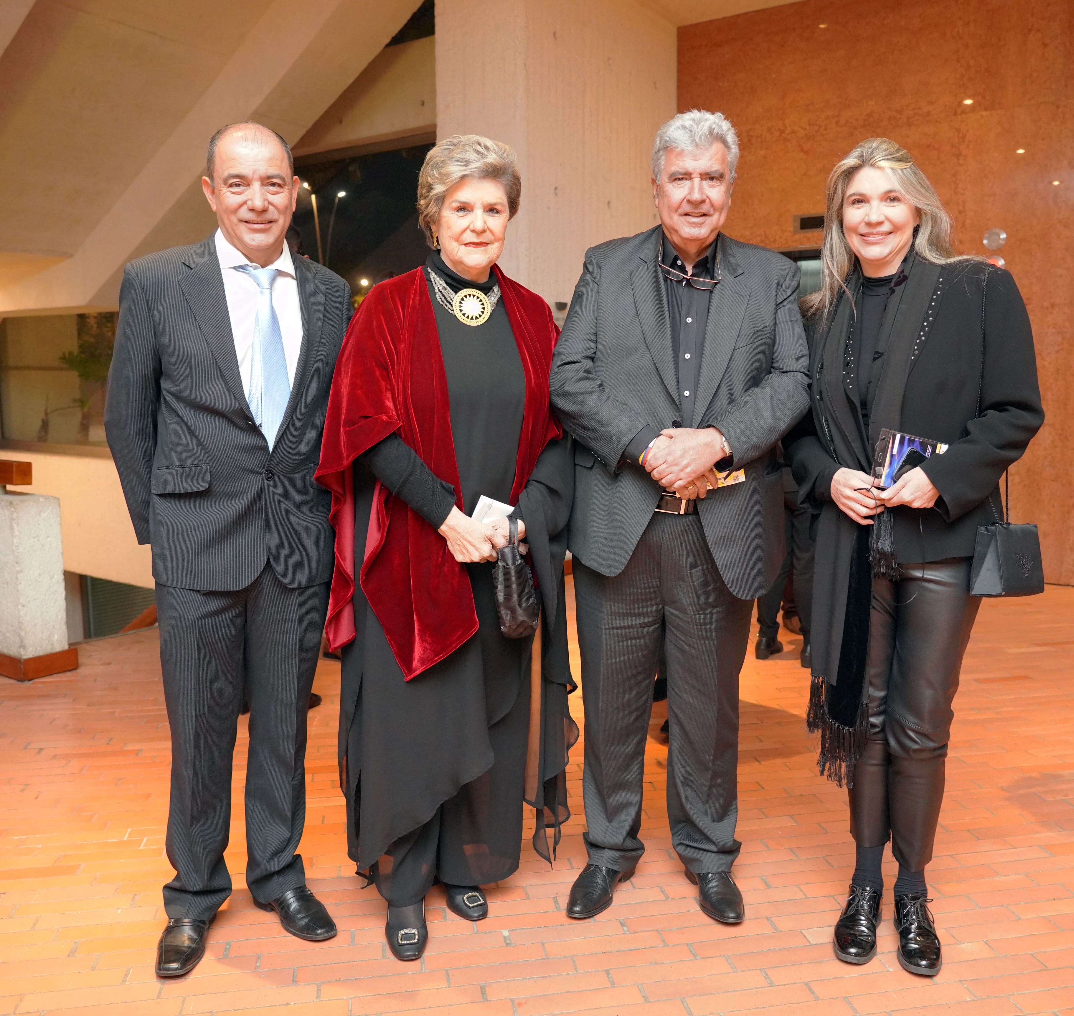 Fernando Molina Oscar Castro Doris Morera Sandra Castro-min