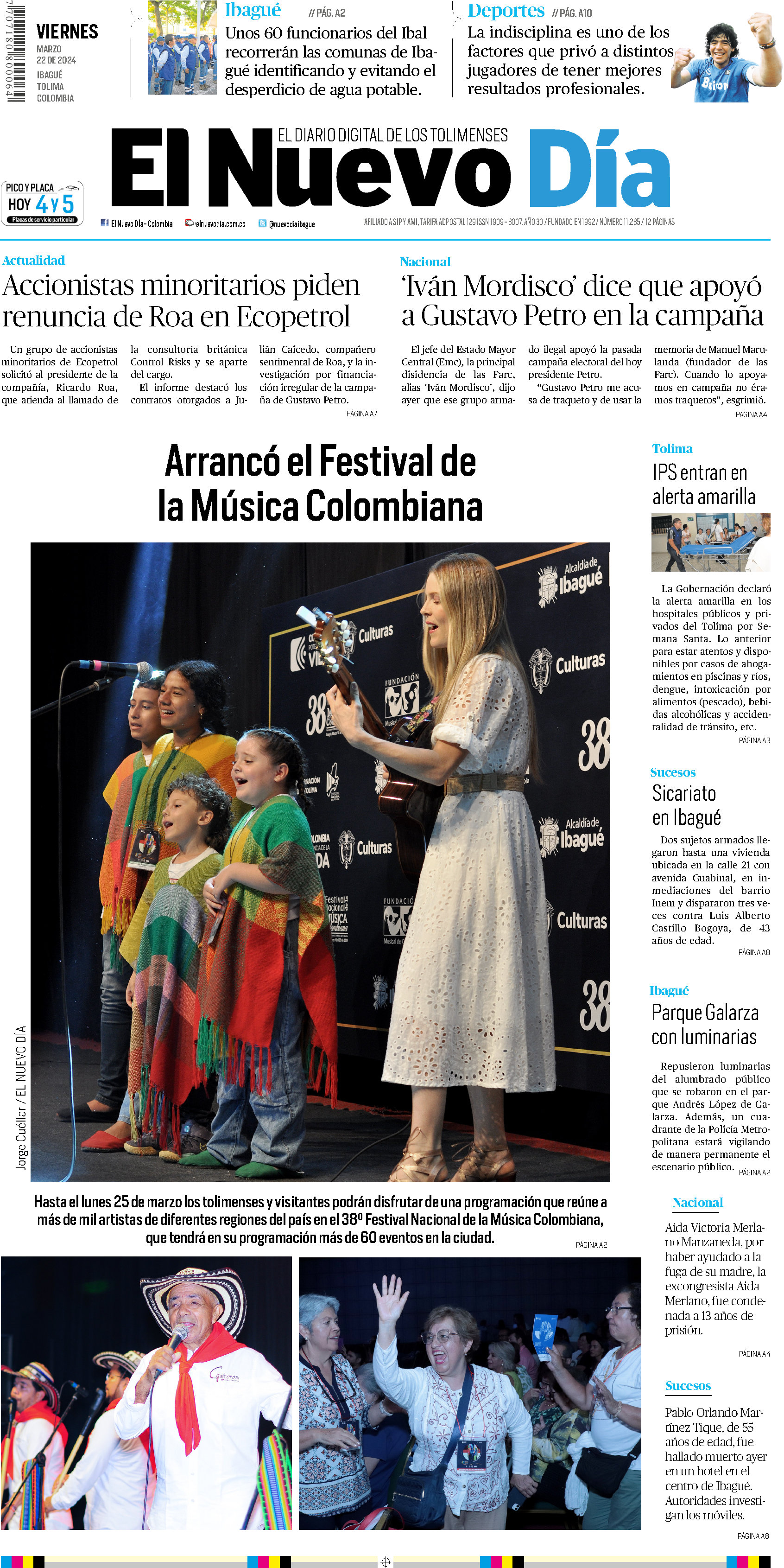 P_674-2024-03-22_Arranco-el-Festival-de-la-Musica-Colombiana_Nuevo_Dia_1A_20cm_x_4col_