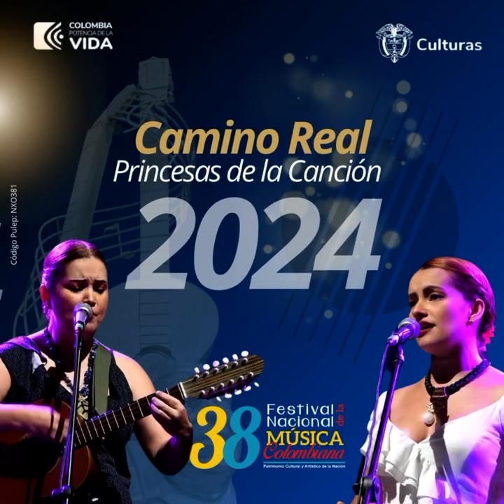 Princesas de la Canción