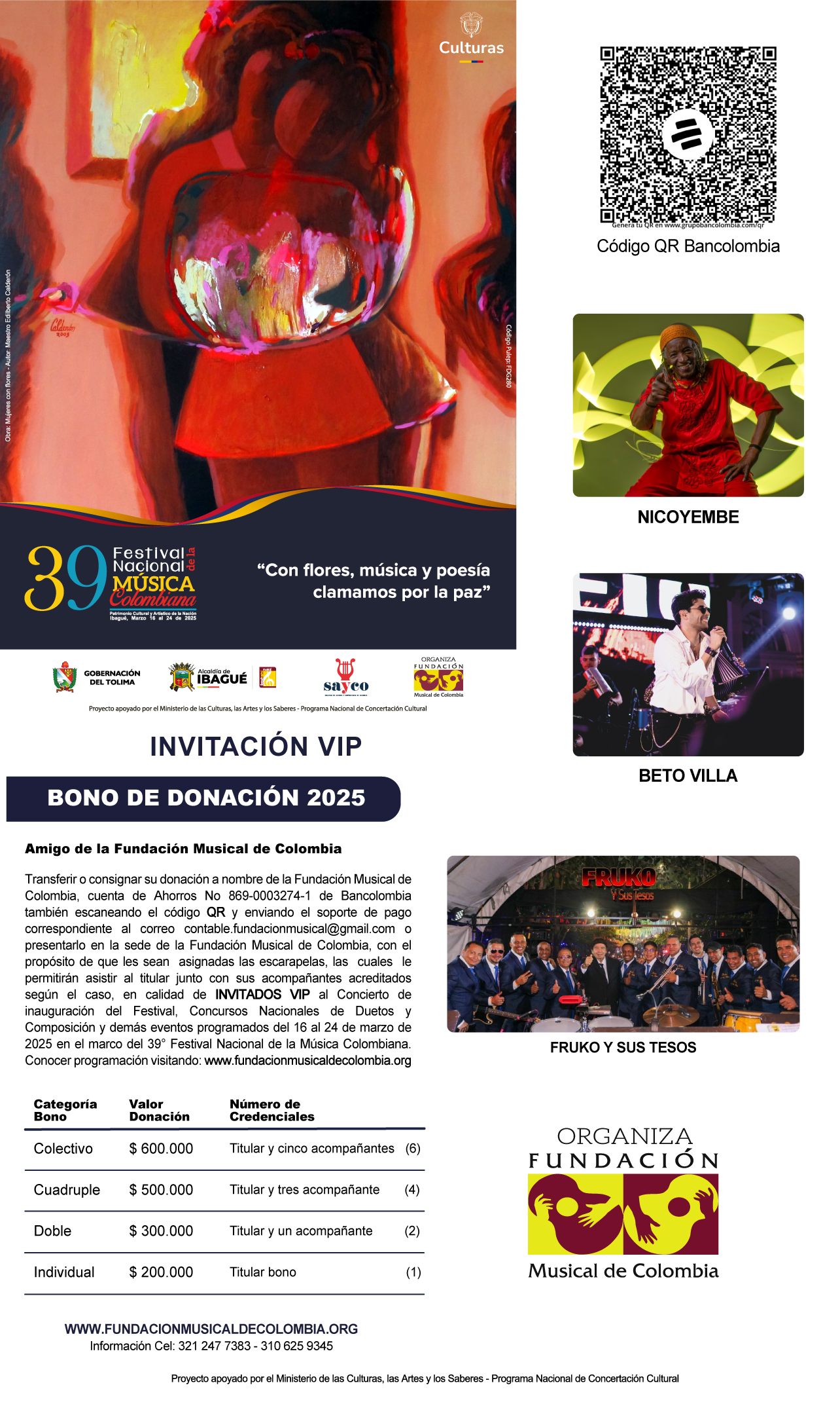 Bono-de-Dondación-2025 new